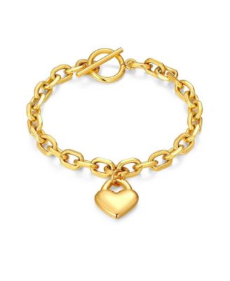 Love Yourself - Chain Bracelet