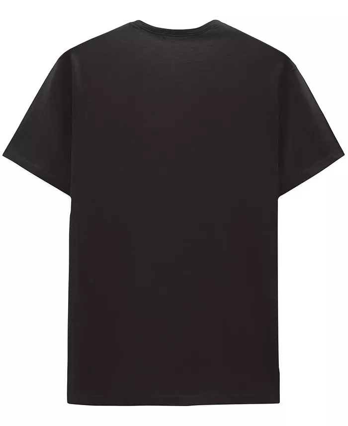 Men's Mickey Mouse Halloween Graphic T-Shirt - thumbnail 2