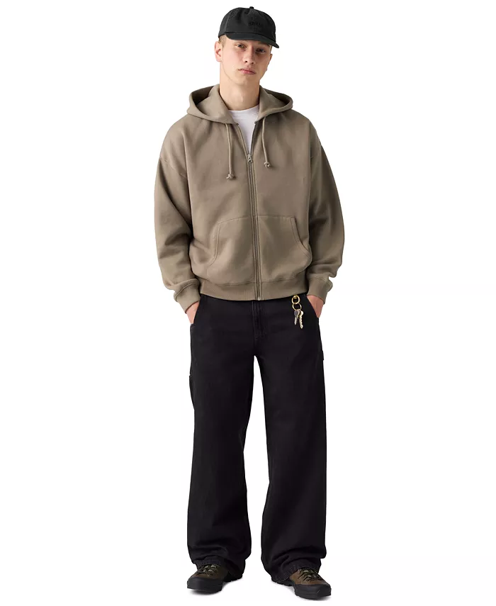 Men's Extra Baggy Utility Jeans - thumbnail 3