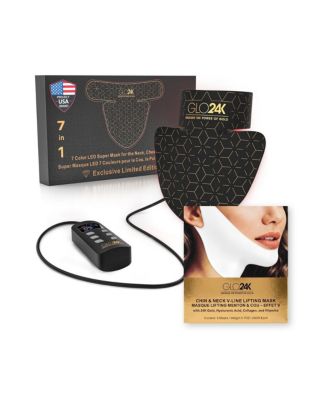LED Neck Lift and V-Line Treatment Set 