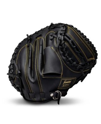 Field Master Catcher's Mitt - Adult Plus Youth Baseball Glove Righty