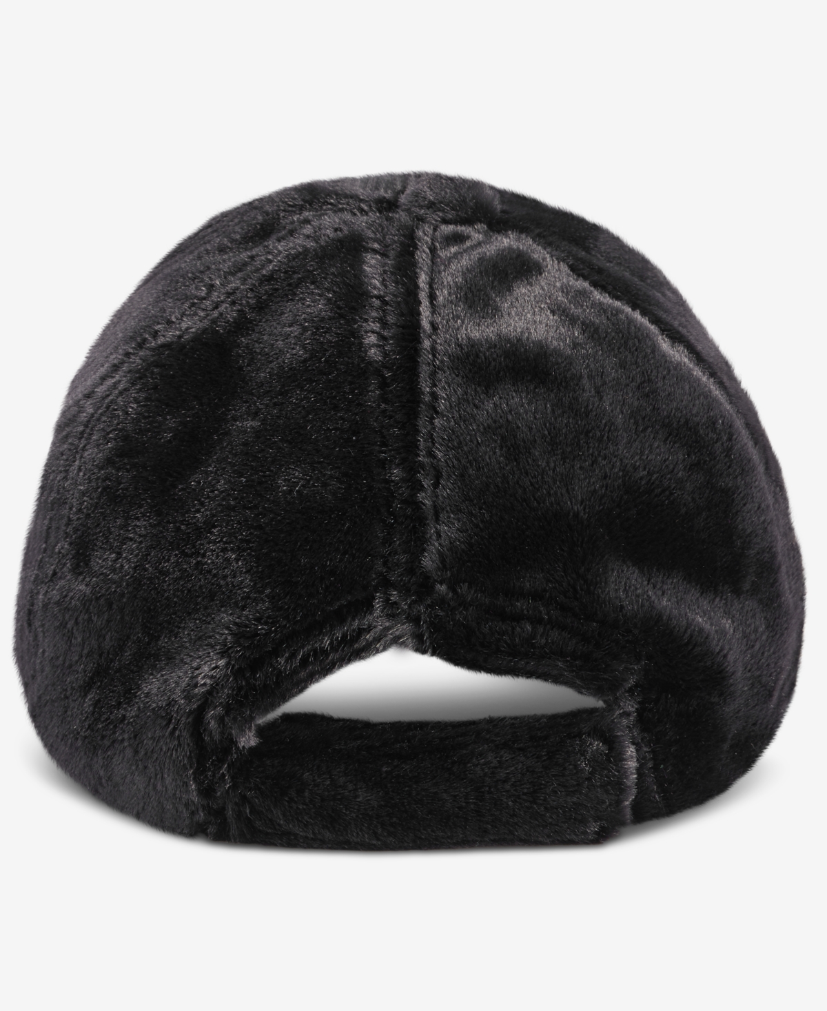 I.n.c. International Concepts Faux Fur Baseball Cap, Macy's Exclusive