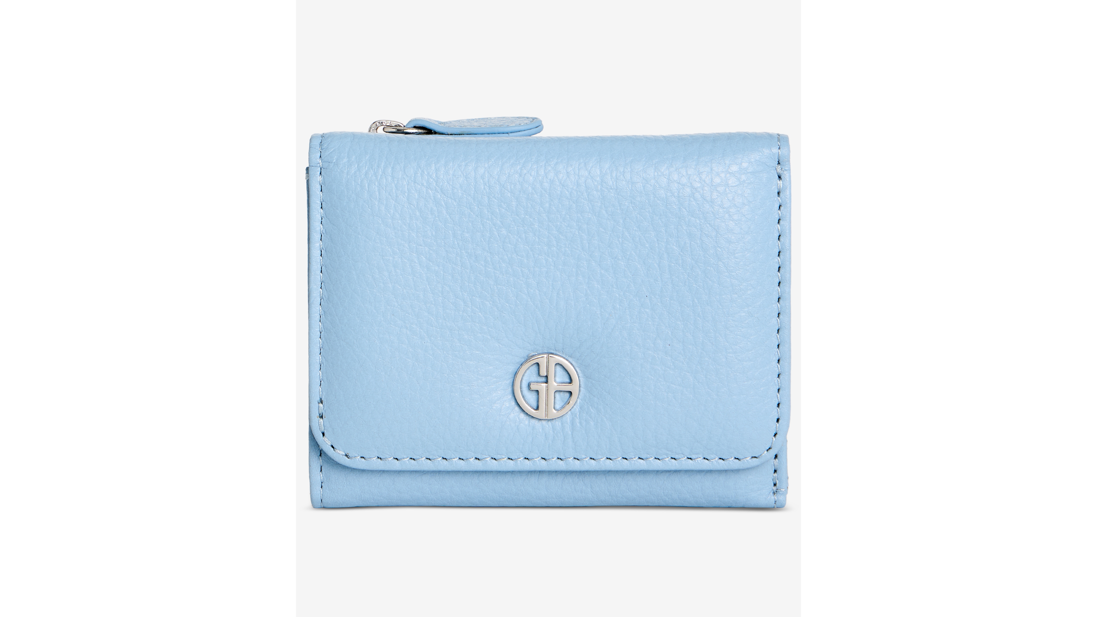 Giani Bernini Softy Leather Trifold Wallet, Created for Macy's