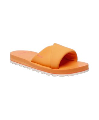 Women's Yoga Origami Slide Sandals