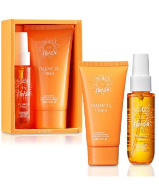 Solo En Ibiza Valencia Vibes Travel Gift Set