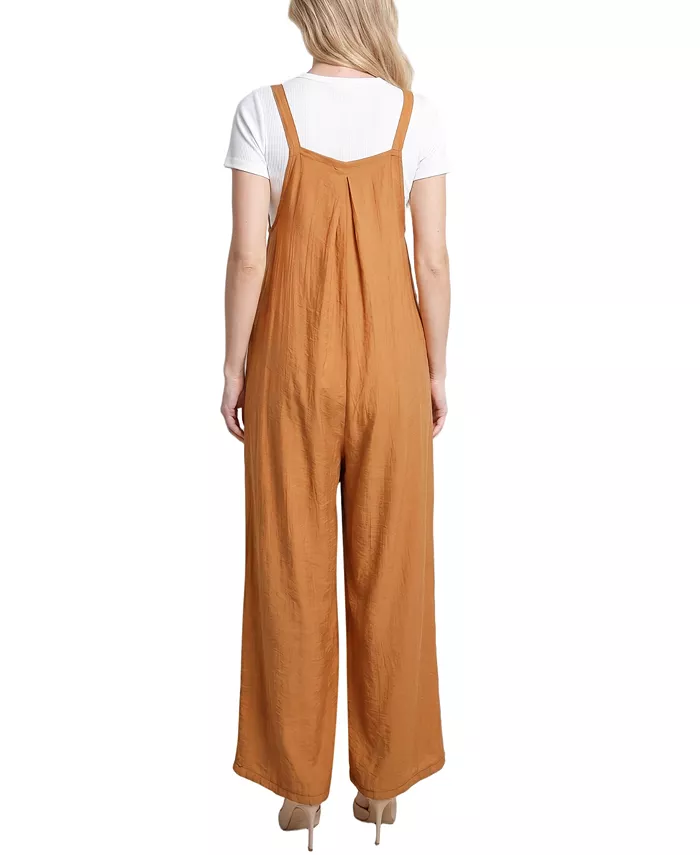 Petite Sleeveless Jumpsuit - thumbnail 4
