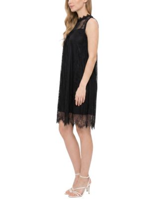 black dress in macy's NY Collection Women's Dresses Shona Joy - La red black wedding in cups offer support Options:Leotard & Hair Clip Only