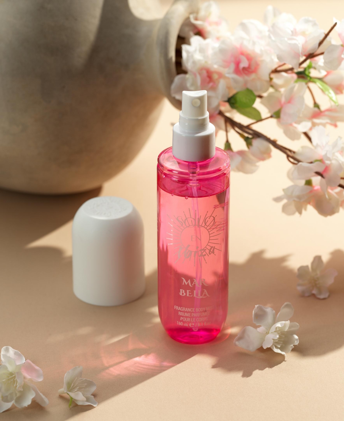 Lovery 5-Pc. Solo En Ibiza Fragrance Body Mist Gift Set
