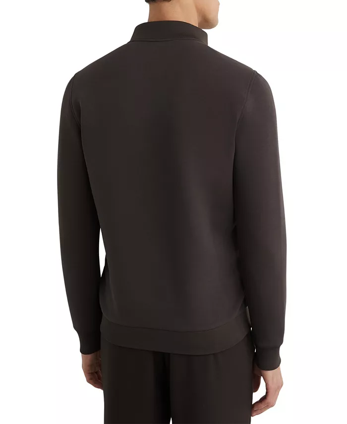 Men's Freddie Quilted Hybrid Jacket - thumbnail 5