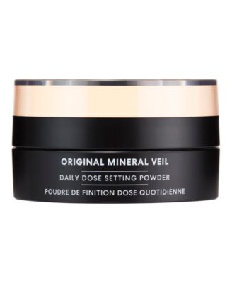 Original Mineral Veil Talc-Free Daily Dose Loose Setting Powder, 0.45 oz.