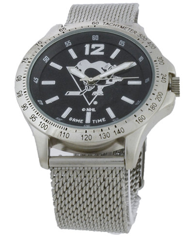 Game Time Pittsburgh Penguins Cage Series Watch