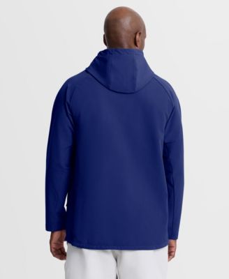 Nike Men's Royal Los Angeles Dodgers Authentic Collection Raglan