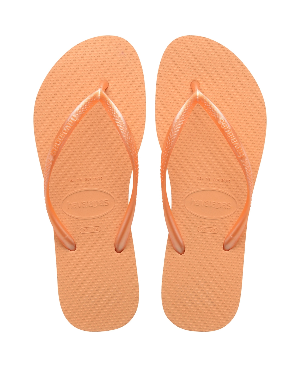 Havaianas Women's Slim Slip On Sandals