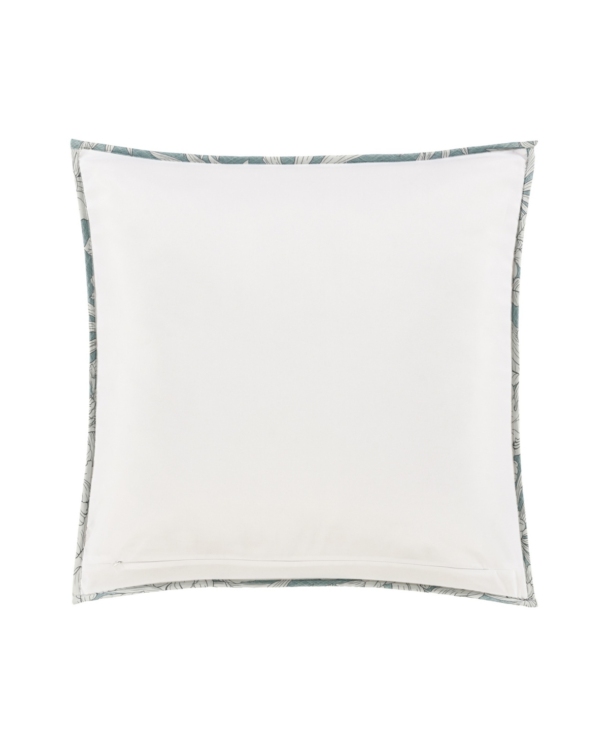 Salt Life Auckland Square Quilted Decorative Pillow, 20" x 20"