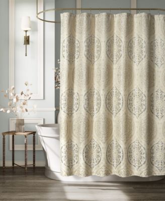 Romero Shower Curtain, 72" x 72"