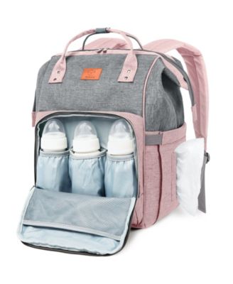 Original Diaper Bag Backpack, Multi-Functional Baby Diaper Bags with Changing Pad
