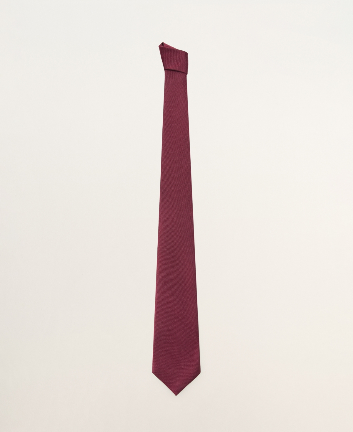 Mango Men's Silk Tie
