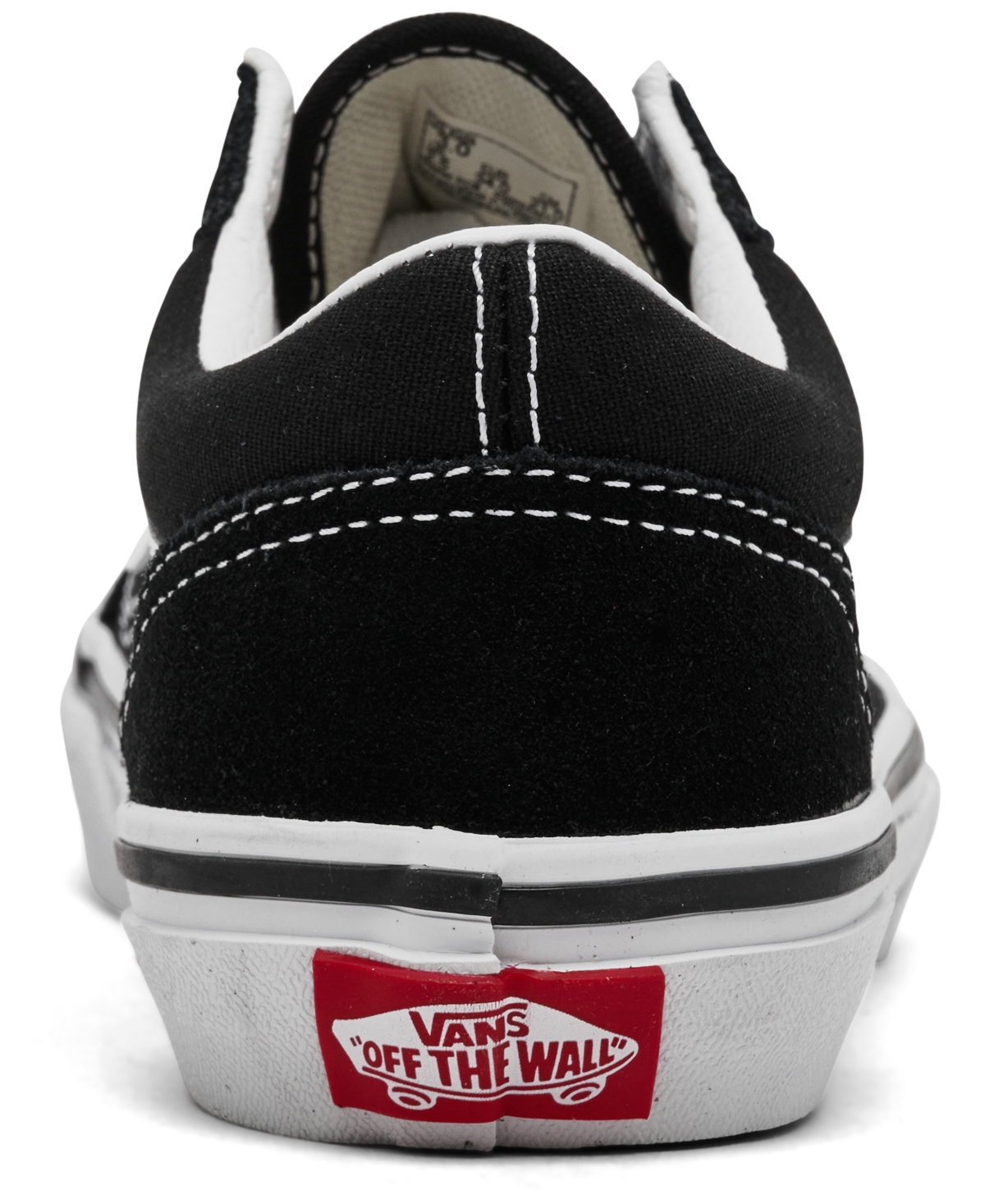 Vans Little Kids' Old Skool Lifestyle Sneakers from Finish Line