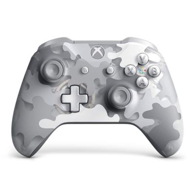 Microsoft One Wireless Gaming Controller Arctic Camo Special
