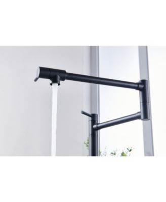 Pot Filler Faucet with Extension Shank