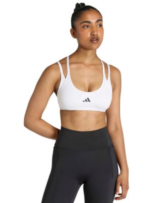 Women's Optime Workout Strappy Light Support Training Bra
