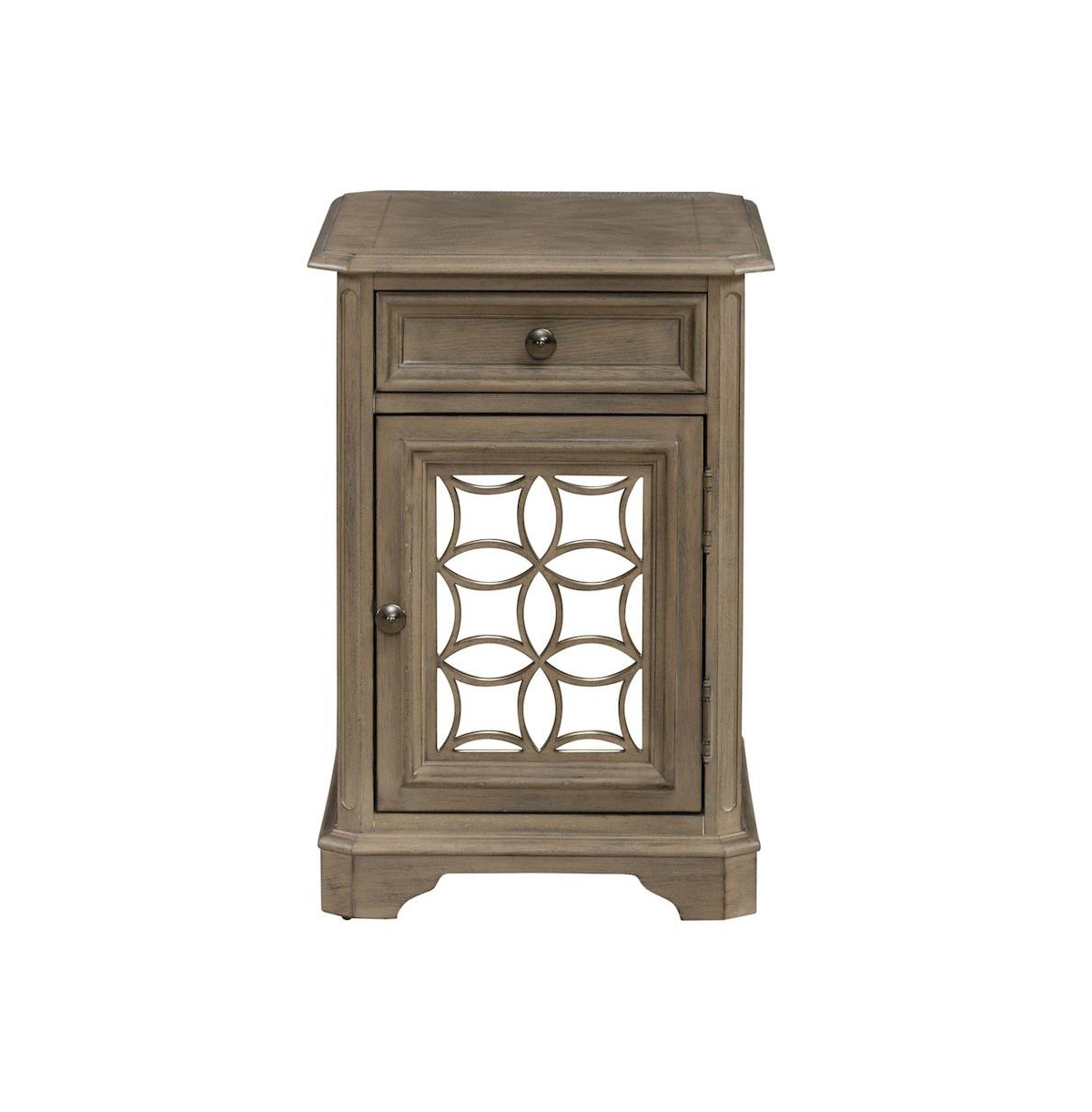 Magnolia Manor Chair Side Table