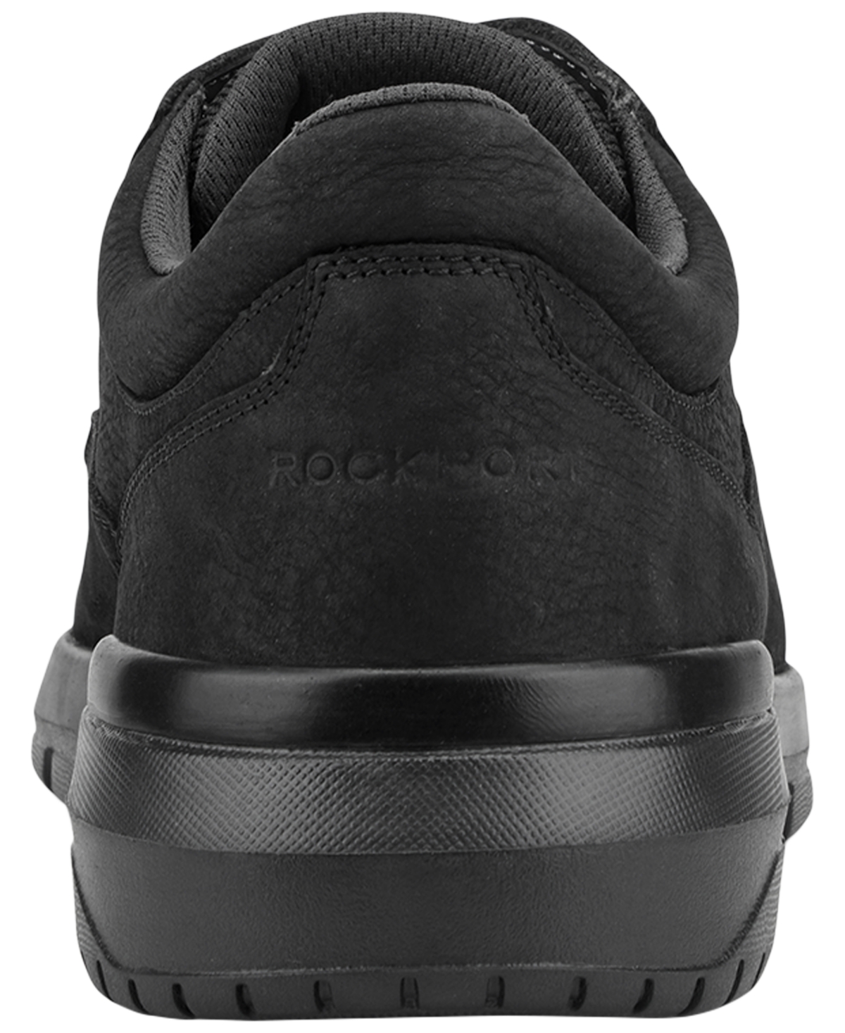 Rockport Men's Jaimie Lace-up Round Toe Casual Sneakers