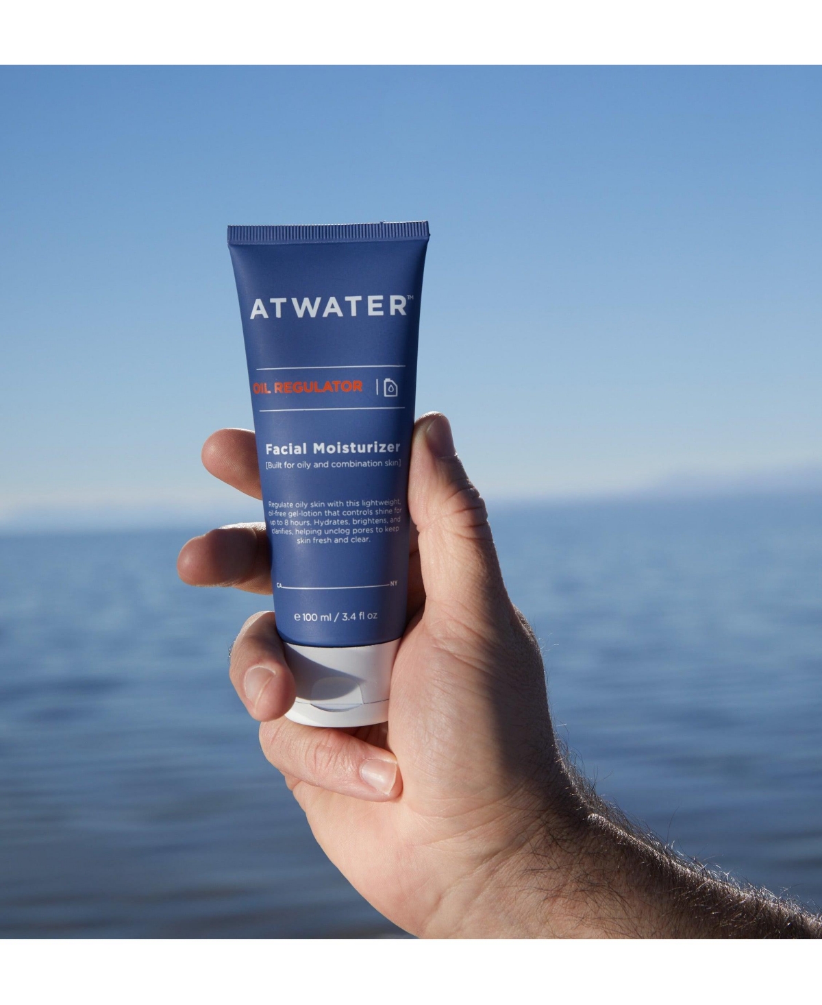 Atwater Oil Regulator Facial Moisturizer