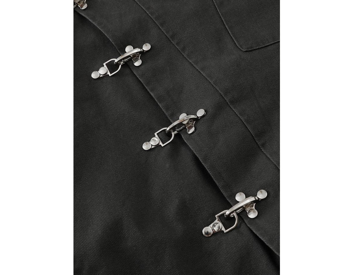Aelfric Eden Men's Boxy Fireman Clasp Jacket