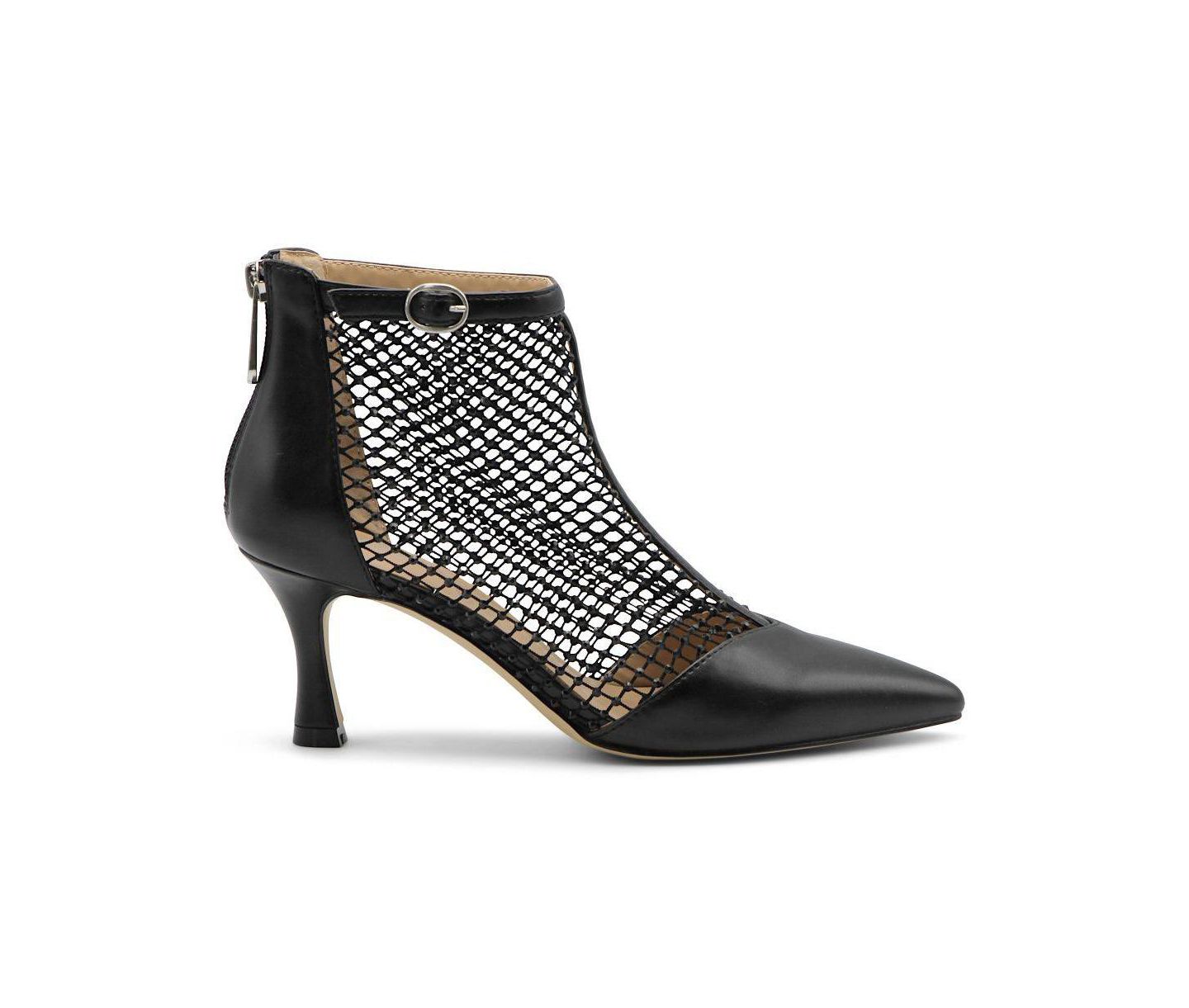 Женские туфли Charles by Charles David Arnie Dress Heel Bootie, цвет: Чёрный — фото 2