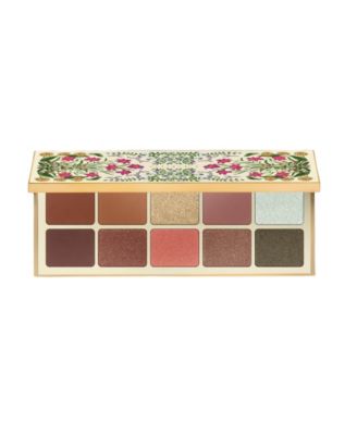 Flora Limited Edition Eyeshadow Palette, 0.35 oz.