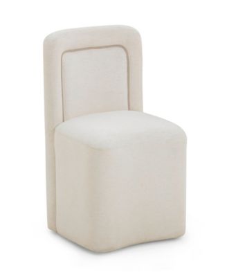 Dolce 33" Fabric Rolling Desk Chair
