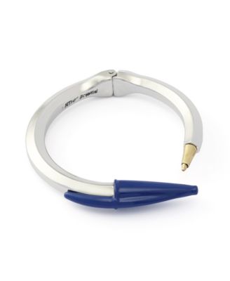 Blue Best In Class Classic Pen Bangle Bracelet