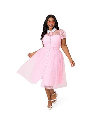 vintage dresses plus size Women's Office Dress 3/4 Sleeve 50s 60s Cocktail Dress Wear to Work Its gathered surplice V Unique Vintage Plus Size Emerald