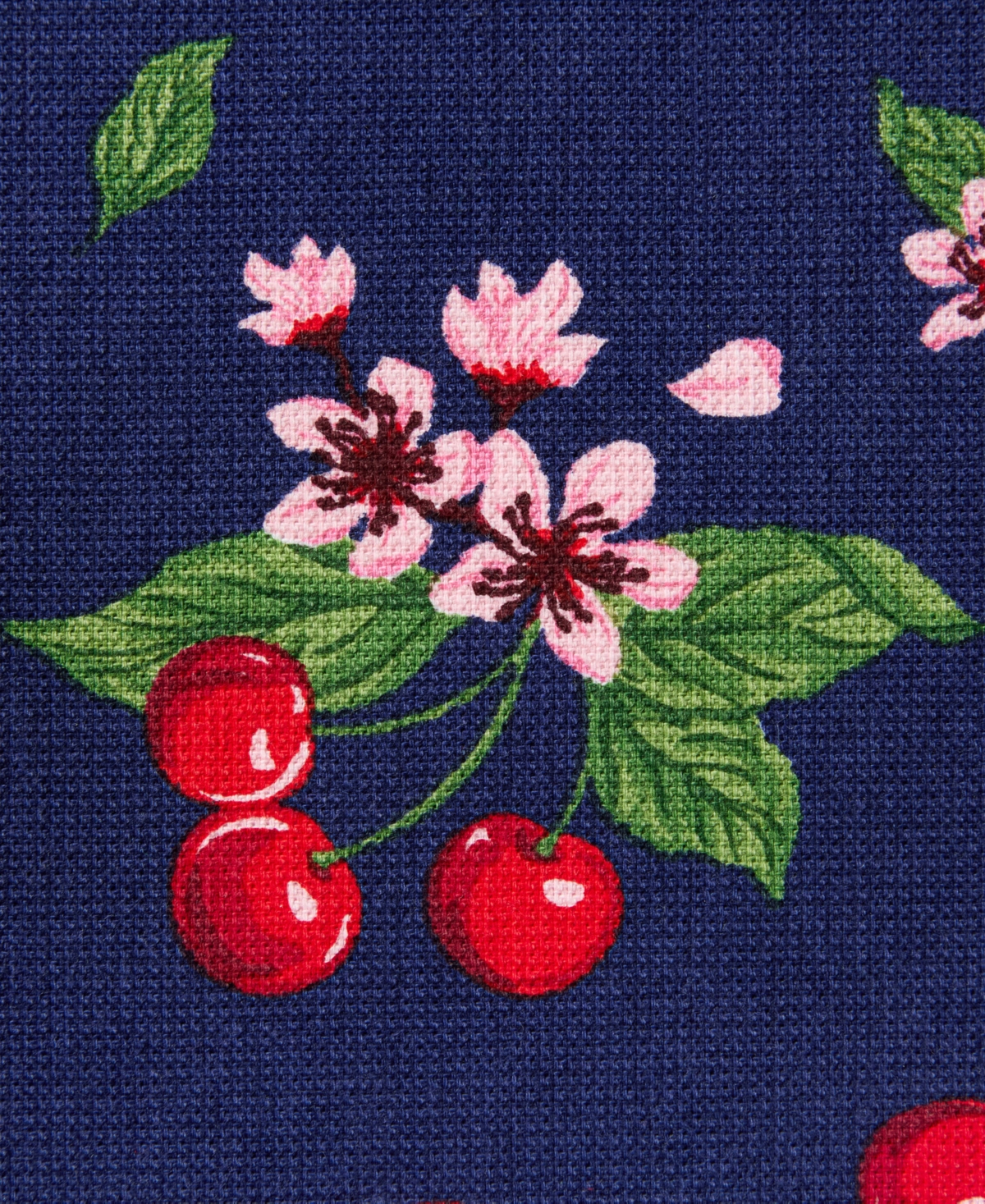 Draper James Cherry Blossom 3-Pack Kitchen Towels