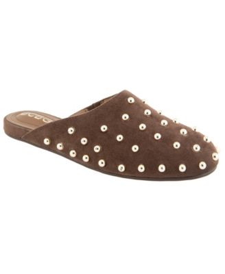Women's Apli Studded Mule