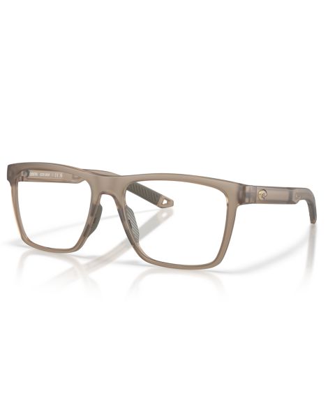 Мужские очки Costa Del Mar Ocean Ridge 820 Eyeglasses, 6A8026, цвет: Серо-коричневый прозрачный