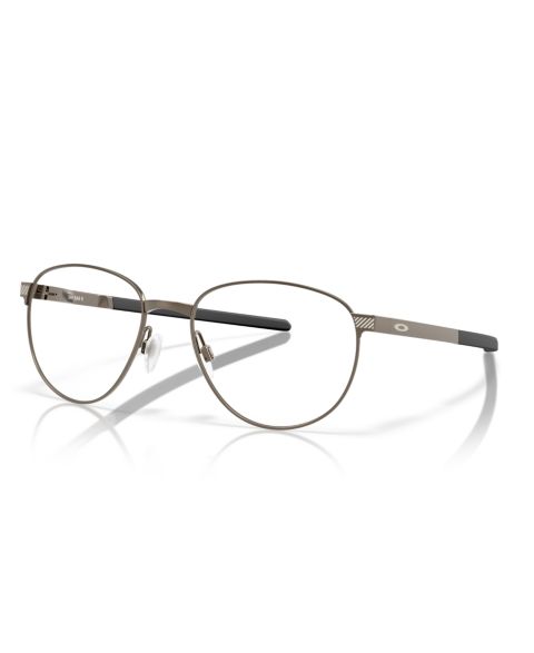 Мужские очки Oakley Sway Bar R Eyeglasses, OX5081, цвет: Оловянный