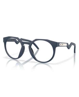 Men's Hstn Low Bridge Fit Pacific Trail Collection Eyeglasses, OX8139A