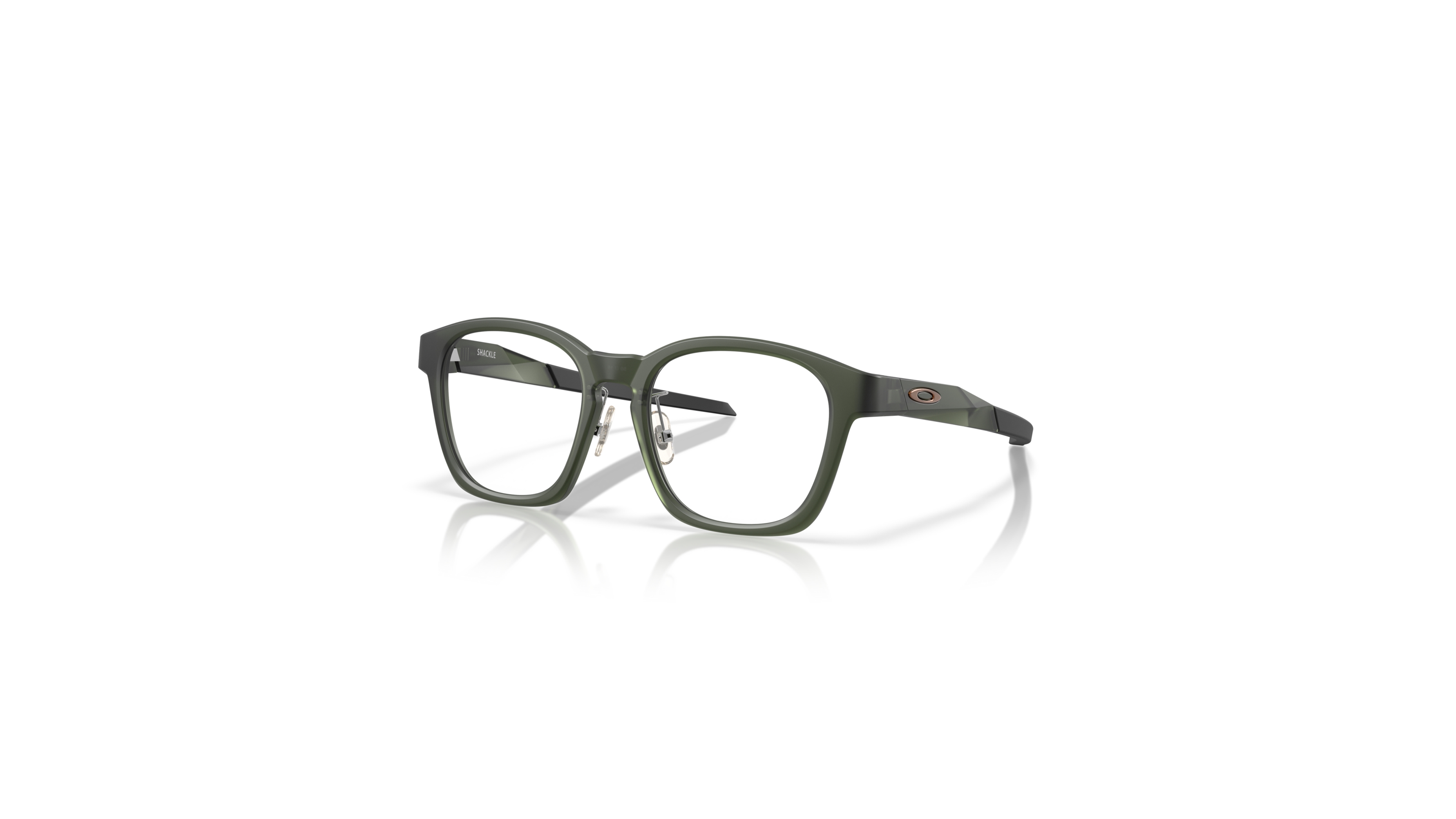Oakley Unisex Shackle Eyeglasses