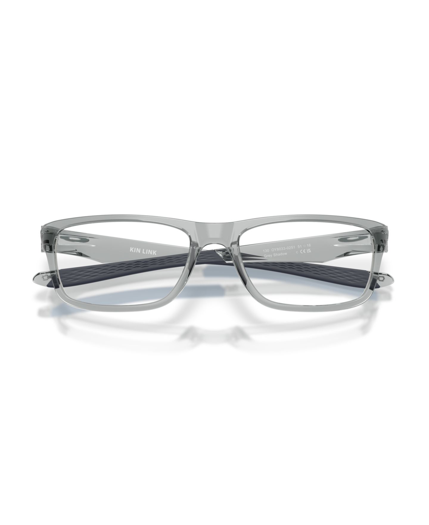Женские очки Oakley Jr Child Kin Link Eyeglasses, OY8033 — фото 5