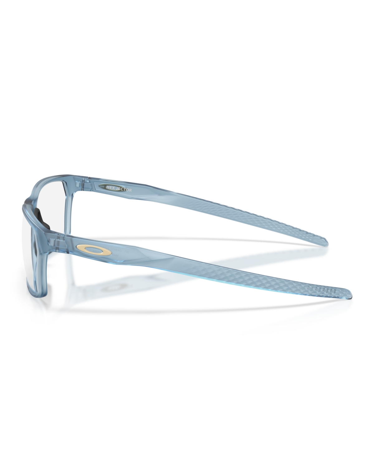 Oakley Men's Hex Jector Polaris Collection Eyeglasses