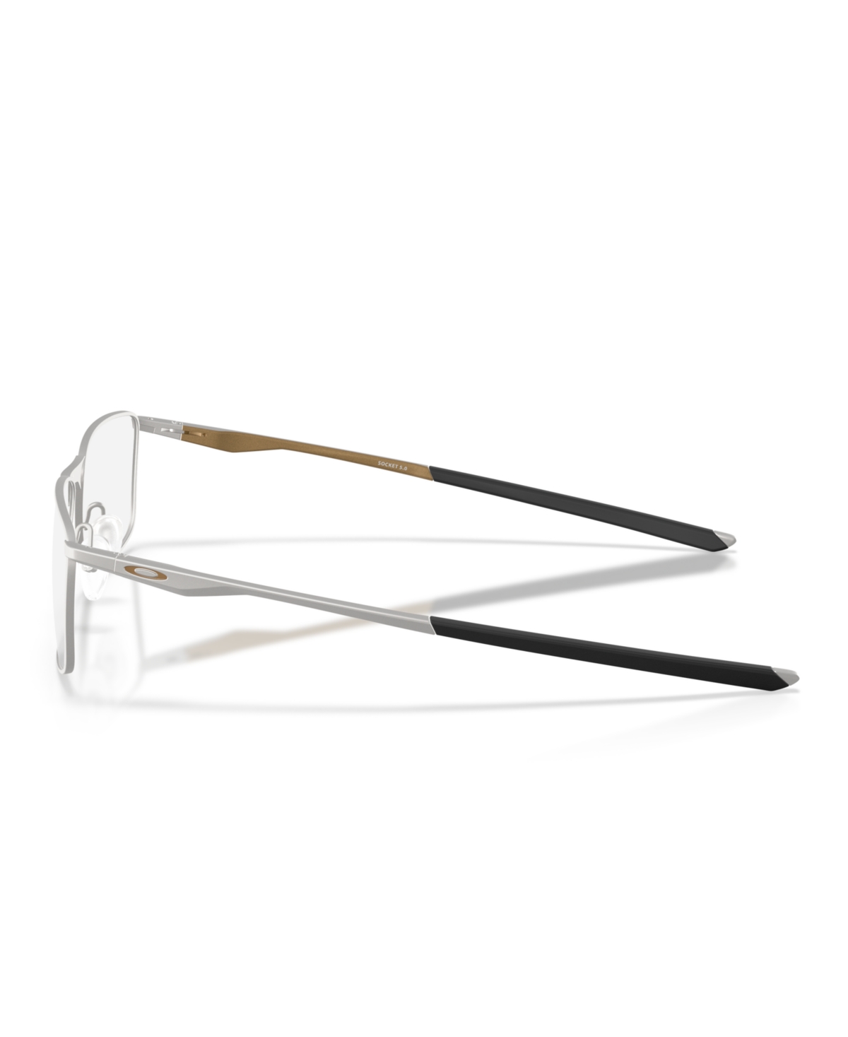 Oakley Men's Socket 5.0 Alloy Collection Eyeglasses