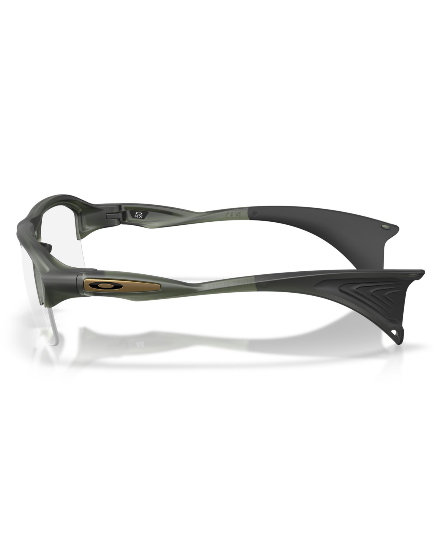 Очки Oakley Unisex Stunt Glider Eyeglasses, OX8198 — фото 3
