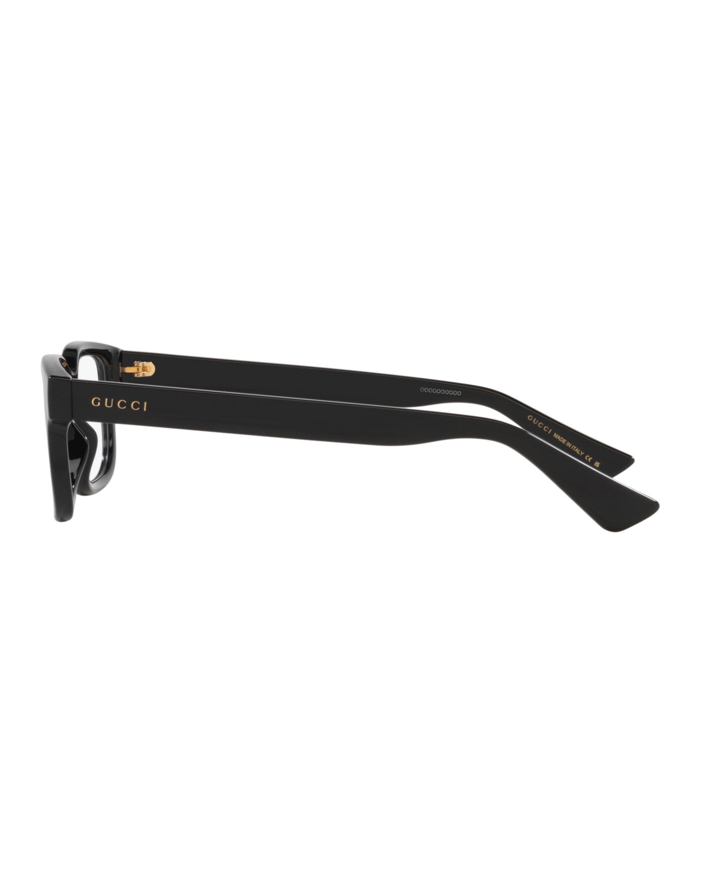 Мужские очки Gucci Gg1584o Eyeglasses, GC002277, цвет: Чёрный — фото 3
