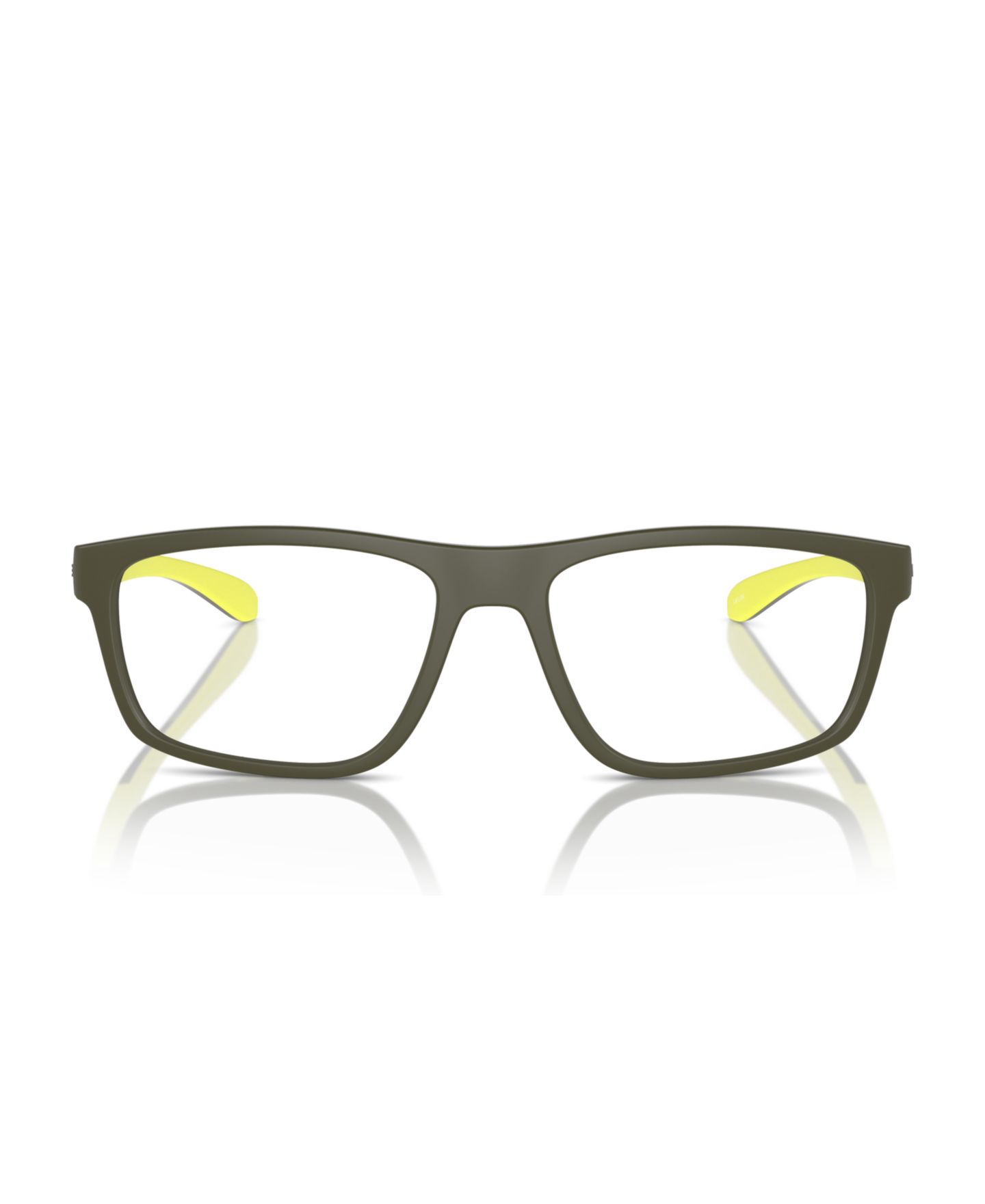 Мужские очки Arnette Laflor Eyeglasses, AN7246U, цвет: Military Matte, Shiny — фото 2