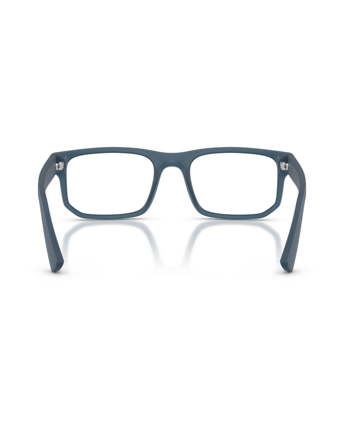 Мужские очки A|X Armani Exchange Armani Exchange Eyeglasses, AX3135, цвет: Синий — фото 4