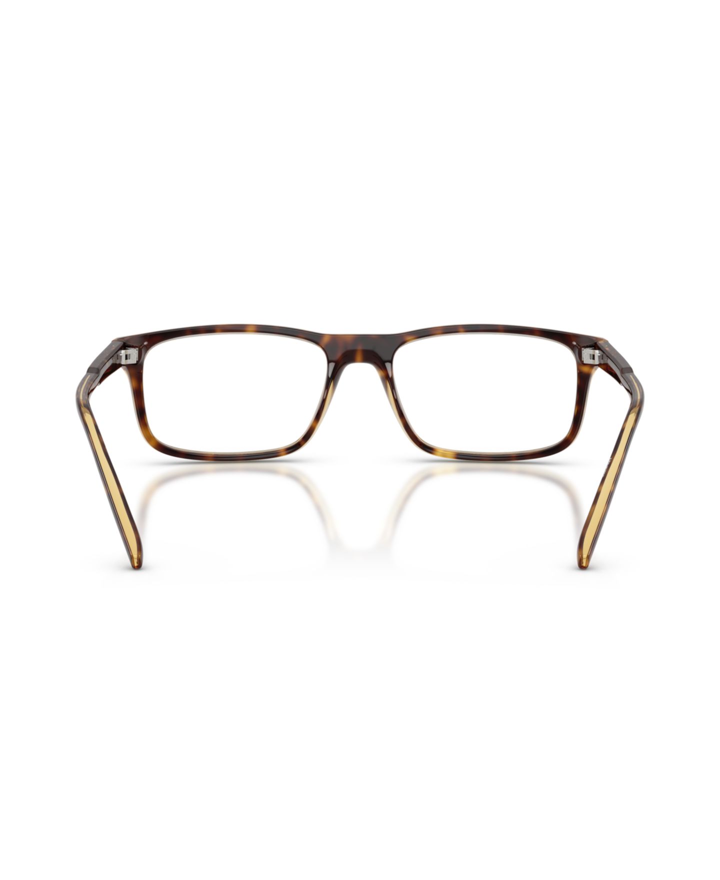 Мужские очки Arnette Dark Voyager Eyeglasses, AN7194, цвет: Тёмный гавана — фото 4