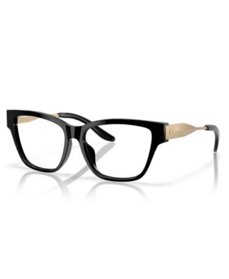 Costa Del Mar Women's Pacific Rise 510 Eyeglasses, 6A2012 - Black