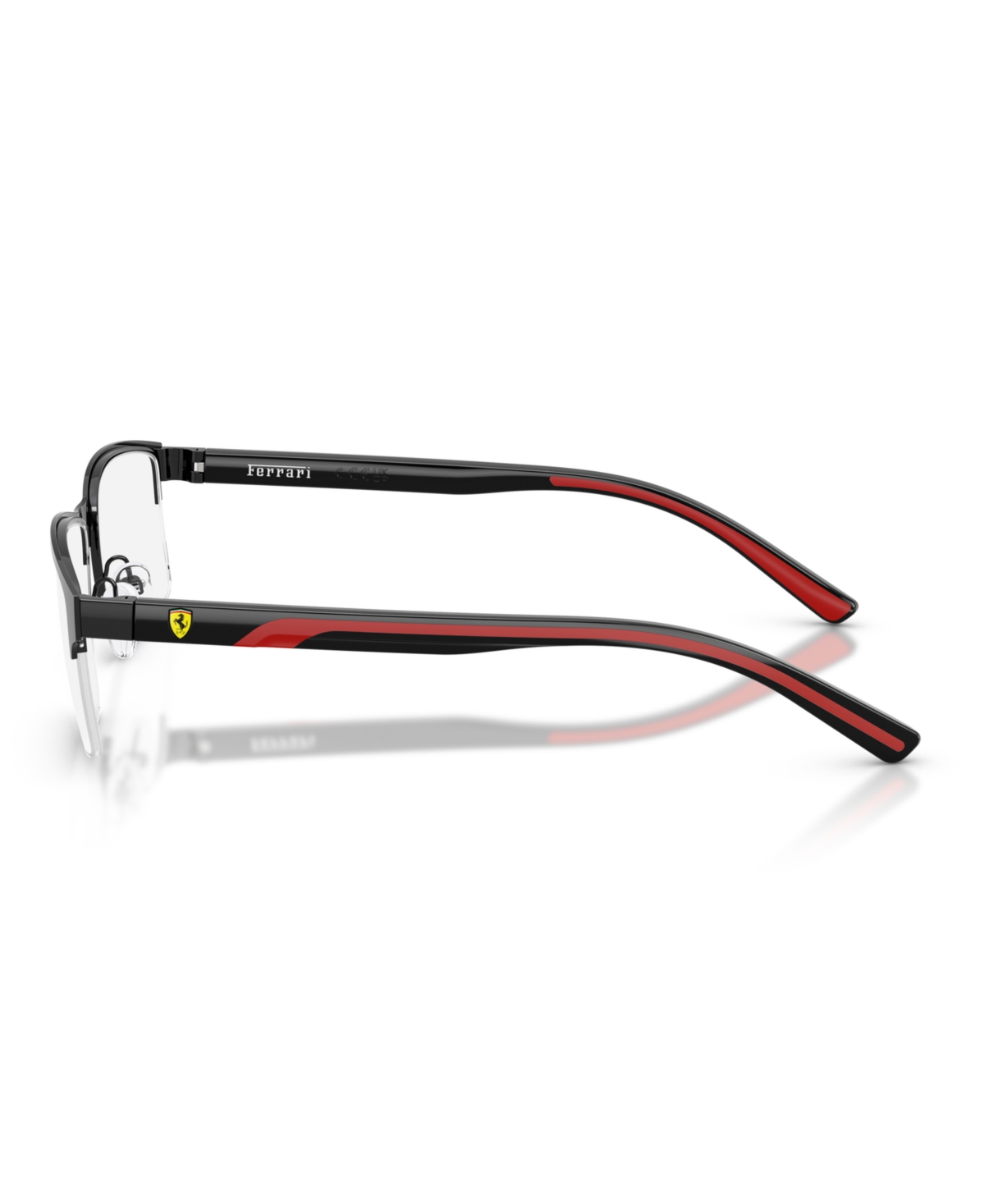 Scuderia Ferrari Men's Eyeglasses